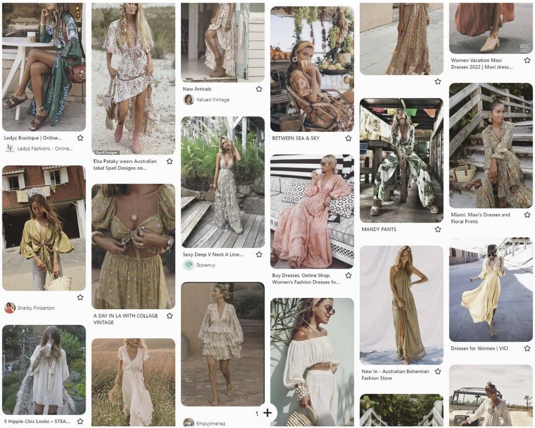 Romantic/Bohemian Style Personality Examples #Romantic-Bohemianstyleexamples #Romantic-Bohemianstylepersonality #Romantic-Bohemianstyle