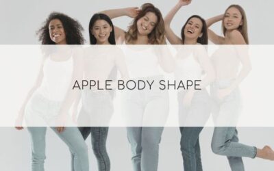 How To Dress Apple Body Shape And Flatter Your Figure