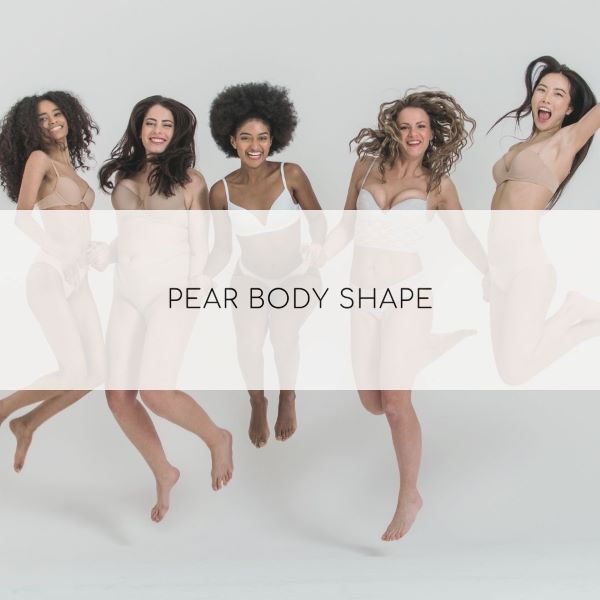 How To Dress Pear Body Shape And Flatter Your Figure