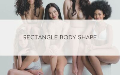 How To Dress Rectangle Body Shape And Flatter Your Figure