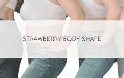 How To Dress Strawberry Body Shape And Flatter Your Figure