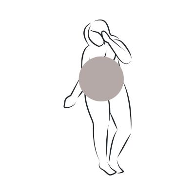 5 most common Body Shapes for Women Apple Body Shape #apple body, #apple body shape, #apple figure, #apple shape, #apple shaped body, #apple shaped body type, #apple shaped women, #round body, #round body shape, #round body type