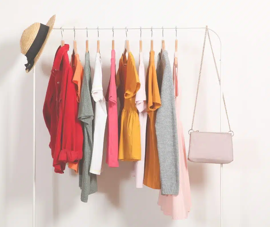 Colorful-wardrobe