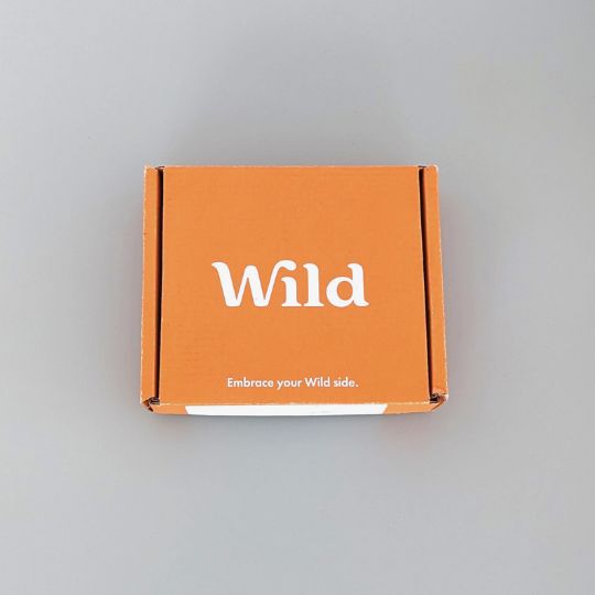 #WildDeodorantBox