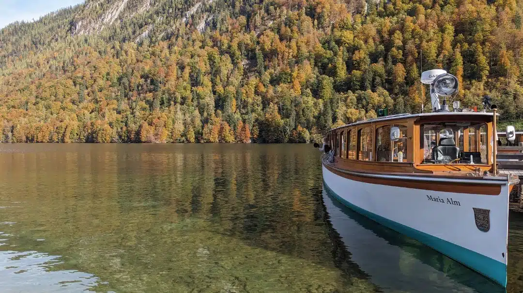 Top 5 Lakes in Bavaria - Königssee #Königssee #lakesin bavaria