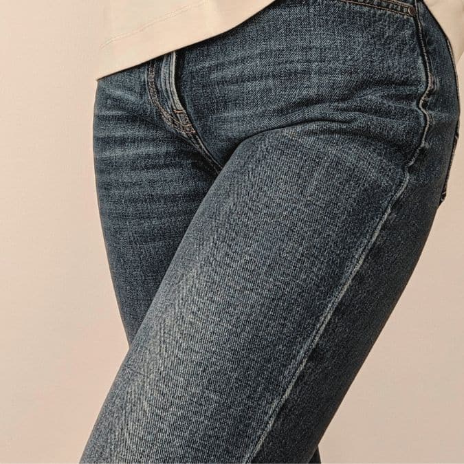 Perfect Pair of Jeans