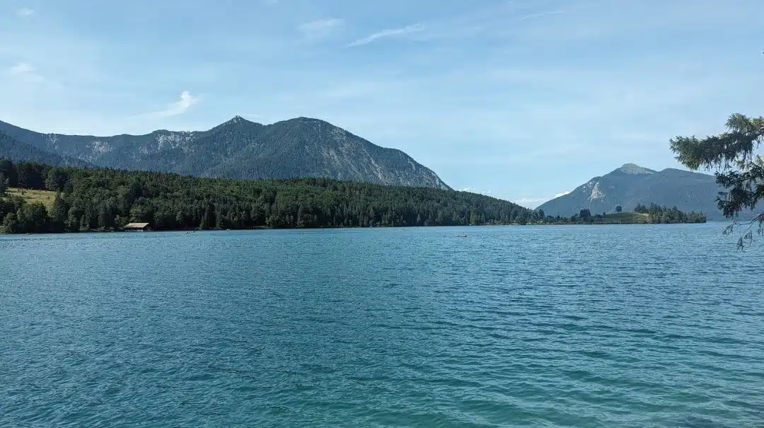 Walchensee - Find Joy in the Ordinary