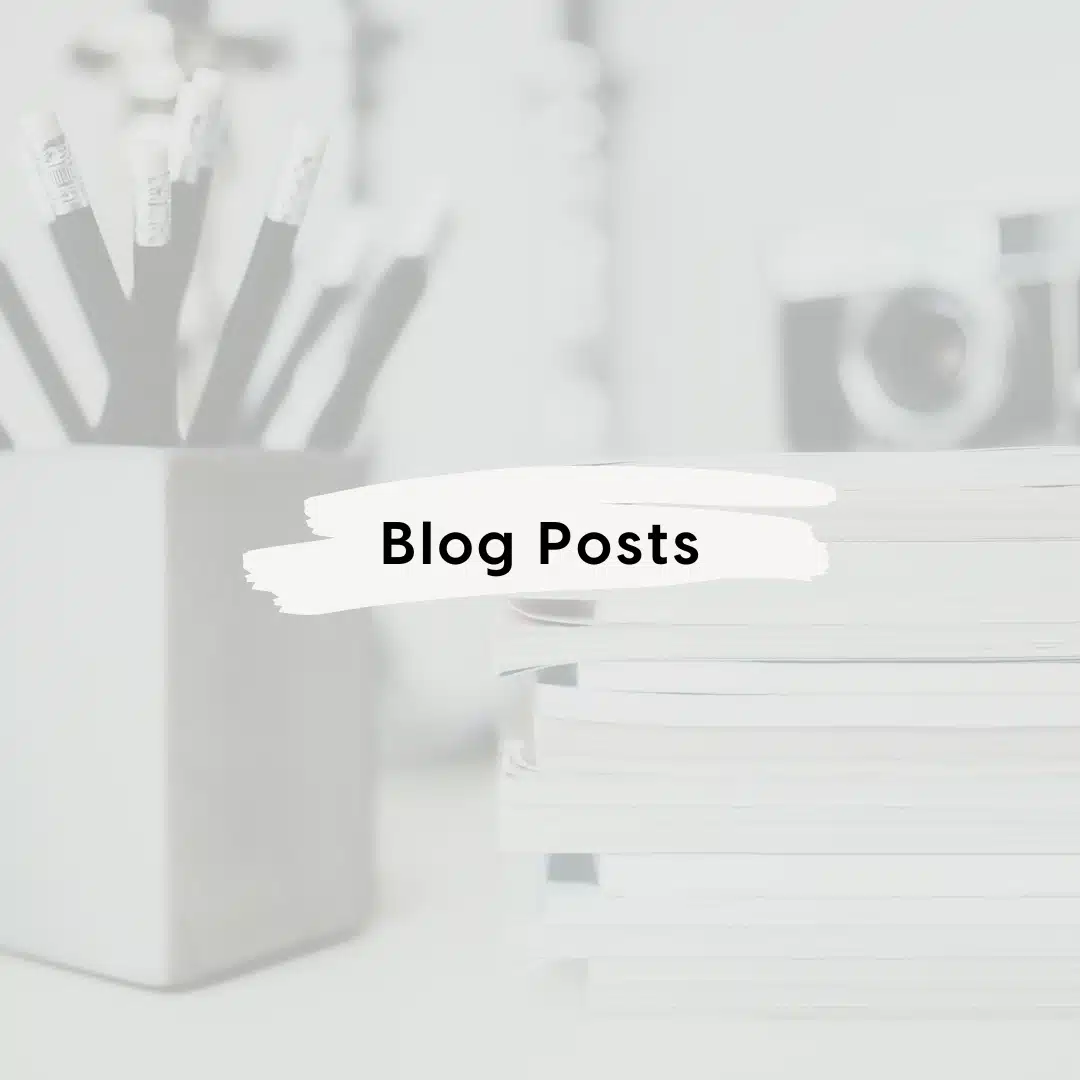 UGC - Blog Posts #UGCBlogPosts