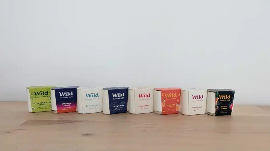 Wild Deodorant Refills Review #wilddeodorant #wildreview #wilddeodorantrefills #wilddeodorantrefillsreview #wilddeo #wilddeoreview #wilddeorefills #wilddeorefillsreview