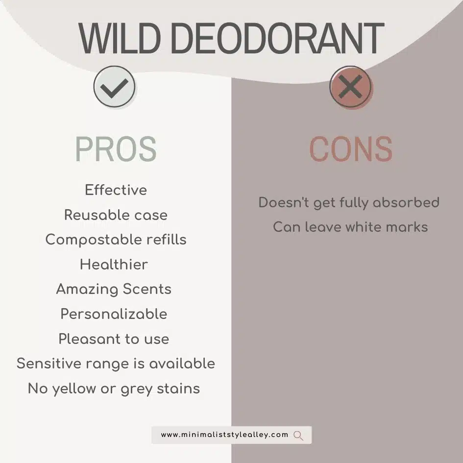 Wild Deodorant Refills Review #wilddeodorant #wildreview #wilddeodorantrefills #wilddeodorantrefillsreview #wilddeo #wilddeoreview #wilddeorefills #wilddeorefillsreview