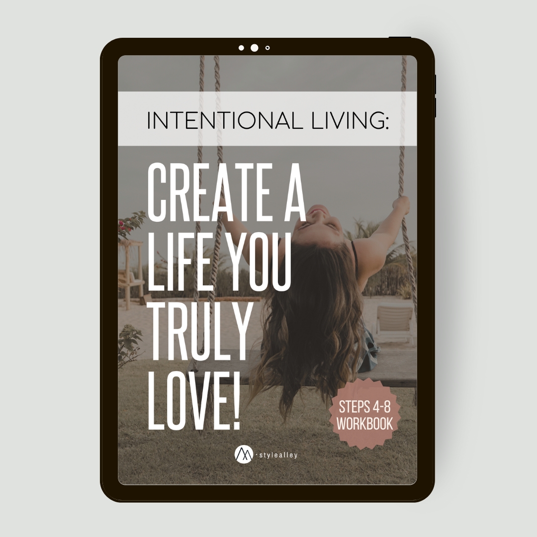 Create a life you truly love DDC