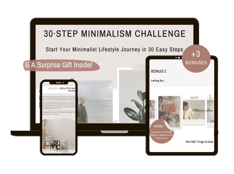 free minimalism challenge #freeminimalismchallenge #free minimalism challenge